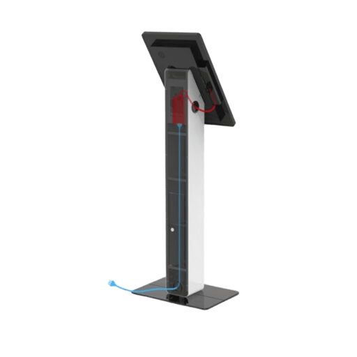 kioskstand
